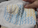 巴布豆（BOBDOG）小波浪拉拉裤XL30片(11.5-14KG)婴儿尿不湿 干爽 透气 实拍图
