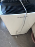 多乐信（DOROSIN）除湿机/抽湿机 除湿量21升/天 家用轻音地下室干衣除湿吸湿器 干燥机ER-20  实拍图