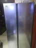 三星（SAMSUNG）爆款新品 AI神冰箱5系焕新款 655L双开门超大容量家用冰箱变频风冷无霜 国家补贴 银 RS70F65P1TSC 实拍图