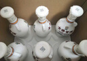 古井贡酒 怀旧版 浓香型白酒 42度 500ml*6瓶 整箱装 口粮酒 实拍图