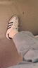 阿迪达斯 adidas三叶草samba T头鞋运动鞋男女休闲鞋B75806 44 实拍图
