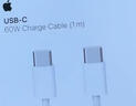 Apple/苹果 60W USB-C数据线-1米 type-c苹果充电线手机数据线 苹果17充电线iphone17充电线 实拍图