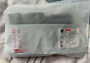 京东京造10A抑菌男式内裤男纯棉平角内裤大码男生四角短裤衩4条XXXL 实拍图