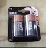 金霸王(Duracell)1号电池2粒装大号电池一号碱性适用于煤气燃气灶/热水器/收音机/电子琴等 LR20 实拍图