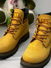CAT卡特经典大黄靴马丁靴男鞋牛皮面固特异户外工装靴P725756P1EDC25 经典款 40 实拍图