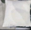 艾薇抱枕家纺 高弹沙发抱枕芯 汽车方垫芯 办公室靠垫芯45*45cm单只装 实拍图