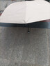 【全网爆款】手动UV折叠雨伞男女晴雨伞两用防晒遮阳黑胶伞 【新人福利】7骨 纯色随机无黑胶 实拍图