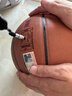 斯伯丁（SPALDING）篮球SUPER3联赛系列七号室内通用PU78-036Y 实拍图