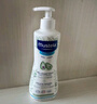 妙思乐（Mustela）儿童洗发沐浴二合一500ml*2婴幼儿专用宝宝洗发水沐浴露法国进口 实拍图