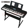 雅马哈（YAMAHA）PSR-E383 儿童成年娱乐学习专业演奏教学力度键电子琴61键 实拍图