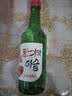 真洛韩式露酒烧酒果味清酒低度微醺青葡萄味 1瓶草莓味烧酒360ml 实拍图
