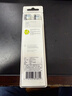 飞利浦（PHILIPS）电动牙刷刷头  钻石亮白型刷头W2 HX6063/96 3支装黑色 适配钻石3系 5系、9系 实拍图