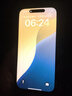 Apple/苹果 iPhone 15 (A3092) 128GB 蓝色 支持移动联通电信5G 双卡双待手机 实拍图
