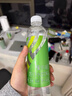依能 青柠檬味苏打水饮料 无糖无汽弱碱 500ml*24瓶 塑膜装饮品 实拍图