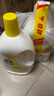 滴露（Dettol）衣物除菌液 消毒液 柠檬3L 99.9%杀菌除螨内衣儿童衣物可配洗衣液 实拍图