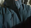 雪中飞鹅绒羽绒服男士短款脱卸帽加厚保暖休闲商务秋冬外套男装185 实拍图