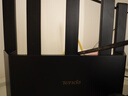 Tenda腾达路由器WiFi7【云霄BE5100】千兆穿墙王信号增强无线超强2.5g网口家用电竞放大器立式BE6L Pro 实拍图