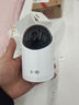 华为智选鸿蒙智选室外摄像头800万监控器家用360度旋转全景无死角高清带夜视全彩通话 庭院户外看护海雀34K 实拍图