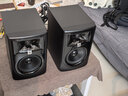 JBL 305P 306P 308P MKII专业有源监听音箱音响手机电脑电视音箱HIFI 305PMKII（音箱垫+音频线+氛围灯+蓝牙适配器）一对 实拍图