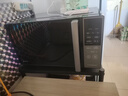 美的（Midea）微碳系列 家用微波炉烤箱一体机 杀菌智能家用 800W速热20L大容量 6代变频 （PC20M5W） 实拍图
