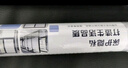 墨斗鱼磨砂玻璃隐私贴膜窗户防窥膜卫生间厕所贴纸透光不透人 0.9*2米 实拍图