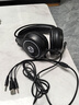 惠普（HP）H100游戏耳机头戴式耳麦带麦克风电竞网吧有线耳机游戏吃鸡三角洲行动听声辨位 3.5mm+USB黑 实拍图