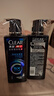清扬（CLEAR）男士劲能瓶洗发水 劲凉冰爽380gx2 去屑修护洗头膏 京东直送 实拍图