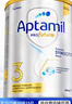 爱他美（Aptamil）澳洲白金版含DHA叶黄素 婴幼儿配方牛奶粉900g 3段 900g 【1-3岁】效期28年2月-28年5月 1罐装【价保30天 买贵退差】 实拍图