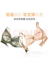 曼妮芬大胸显小文胸全罩杯内衣U比软钢圈大码文胸20840532 110 肤色 85C 实拍图