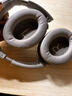 BOSE QuietComfort 消噪耳机 无线消噪蓝牙耳机头戴式主动降噪耳机 QC45升级款 动态音质均衡 QC45升级款-沙丘灰 实拍图