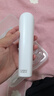 Baby futur电动吸鼻器 新生婴幼儿童宝宝 通鼻腔鼻涕清洗洁神器 3档充电款 象牙白（一年只换不修）1支盐水 实拍图