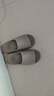 优调拖鞋男厚底踩屎感居家防臭浴室洗澡防滑情侣拖鞋女夏 实拍图