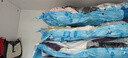 太力真空压缩袋收纳袋衣服被子搬家打包分装袋防潮防霉20件套抽压两用 实拍图