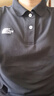 北面（The North Face）POLO衫短袖男T恤透气夏季户外半袖 87UX JK3 M 实拍图