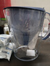 碧然德（BRITA） 过滤净水器 家用滤水壶 净水壶 海洋系列 3.5L蓝色 一壶六芯装 环保加固包装 实拍图