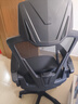 锦汐 电脑椅家用办公椅子靠背人体工学椅学习转椅老板座椅游戏电竞椅 【后躺+乳胶】黑框黑网-60%选择 实拍图