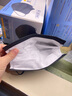 海氏海诺口罩独立包装一只一袋一次性医用外科口罩灭菌级黑色成人保暖50只 实拍图