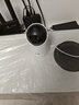 华为智选4K 800万摄像头监控家庭用室内手机远程可对话360度无死角带夜视 婴儿宝宝宠物云台看护器海雀3s4K 实拍图
