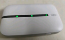 海尔随身wifi可移动无线wifi6免插卡随行便携式车载4g无限路由器支持5G/4G设备上网全国通用流量2025款 实拍图