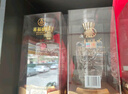 五粮液股份出品 官方授权 52度优级 浓香型白酒 喜福盛世 52度 500mL 2瓶 梅兰竹菊双支装 实拍图