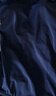迪卡侬泳衣女连体三角抗氯游泳服显瘦大码泳装泡温泉深蓝4230022 实拍图