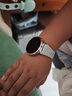 HUAWEI WATCH GT 5 41mm 湖光青 氟橡胶表带华为智能手表情绪健康助手玄玑感知系统 实拍图