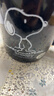 史努比（SNOOPY）带手柄不锈钢办公保温杯水杯420ML可爱杯子情侣杯 DP-5002R 粉色 实拍图