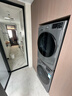 LG星云黑洗烘套装 10kg洗衣机+10kg进口双转子变频热泵烘干机 FCY10Y4M+RH10V3MVTW国家补贴以旧换新 实拍图