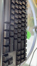 雷柏（Rapoo）V500PRO-98升级款 98键有线背光机械键盘 炫酷RGB侧灯游戏电竞吃鸡办公全键无冲可编程键盘 青轴  实拍图
