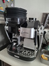 MAXIM'S DE PARIS【政府补贴】马克西姆轰炸机大礼包版塞纳X系半自动智能变压WiFi互联家用咖啡机 黑色 实拍图