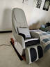 索弗（SOFO）按摩椅家用全自动多功能零重力小型电动沙发摇摇椅客厅办公室全身按摩躺椅中秋国庆节礼物送父母 雅灰色【摇摇按摩椅】 实拍图