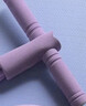 李宁（LI-NING）脚蹬拉力器弹力绳健身器材仰卧起坐辅助器脚踏卷腹家用普拉提运动 实拍图