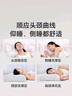 睡眠博士（AiSleep）泰国乳胶枕 94%天然乳胶 泰国进口成人护颈椎枕头 深睡专用波浪枕 实拍图