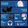 Bose【政府补贴】QuietComfort 消噪耳机Ultra-晨雾白 头戴式无线蓝牙降噪 沉浸音乐体验 双11购物推荐 实拍图